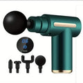 TheraVibe Pro Electric Massager – Deep Tissue Relief for Neck, Back & Muscle Recovery